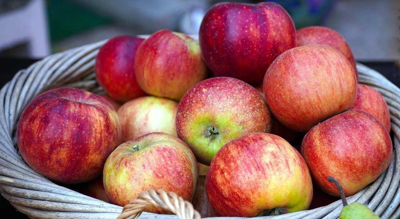 zdrowie naturalnie ocet jabłkowy
