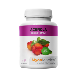 zdrowie naturalnie acerola mycomedica