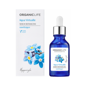 zdrowie naturalnie organic life serum botaniczne aqua box