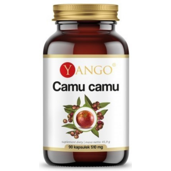 zdrowie naturalnie camu camu witamina c odporność