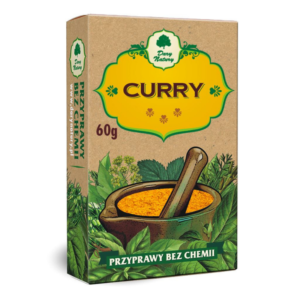 zdrowie naturalnie curry bez glutenu