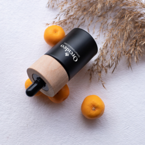 zdrowie naturalnie serum pomarańczowe rewitalizujące Orcideo kosmetyki naturalne