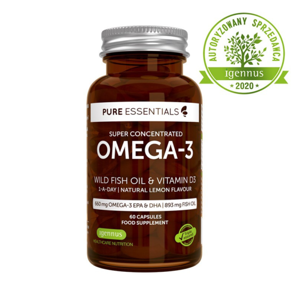 zdrowie naturalnie omega3 witamina d3