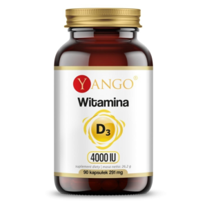 zdrowie naturalnie witamina D3 4000 IU
