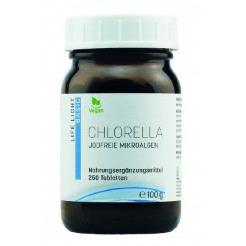 zdrowie naturalnie chlorella algi suplementy ortomolekularne