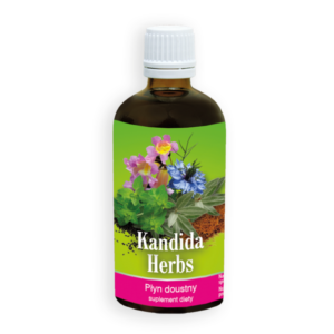 zdrowie naturalnie kandida herbs candida inwent herbs