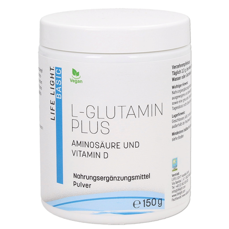 zdrowie naturalnie l glutamina suplementy ortomolekularne