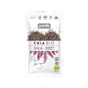 zdrowie naturalnie nasiona chia bio