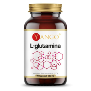 zdrowie naturalnie l-glutamina yango