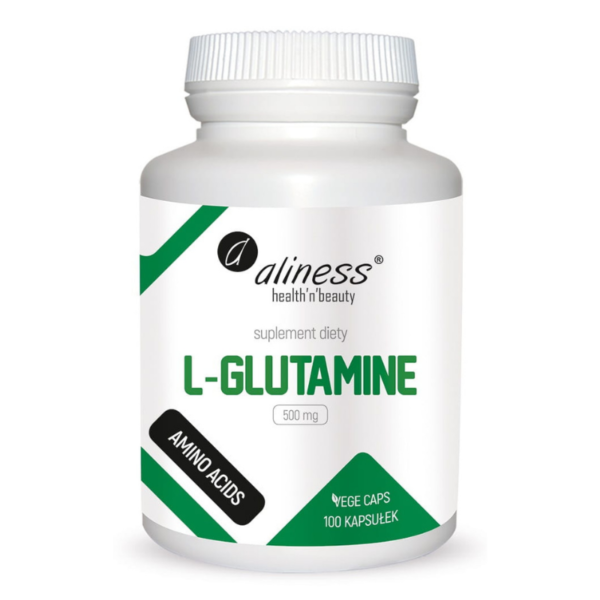 zdrowie naturalnie l glutamine aliness