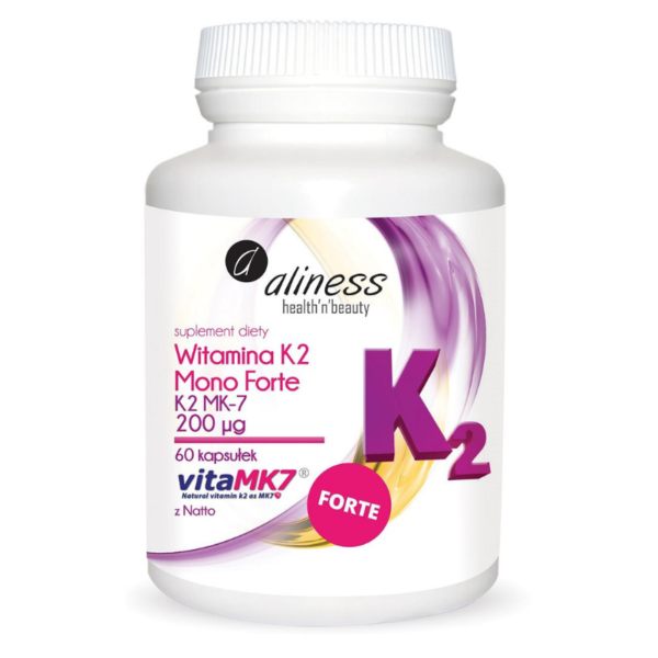 zdrowie naturalnie witamina k2mk7 200 aliness