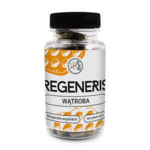 zdrowie naturalnie regeneris watroba organis izen