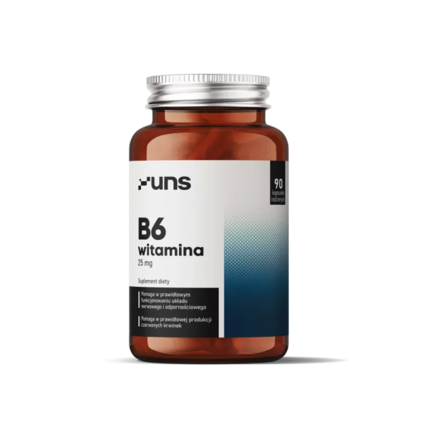 zdrowie naturalnie witamina b6 25mg uns suplementy