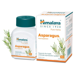 zdrowie naturalnie shatavari asparagus himalaya