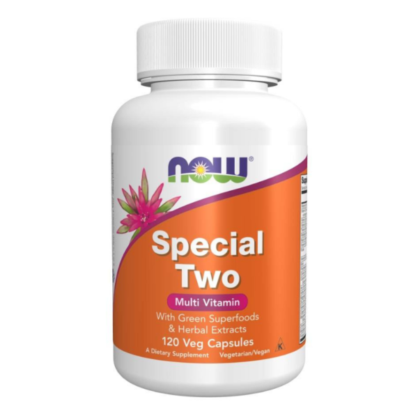 zdrowie naturalnie special two 120 now foods