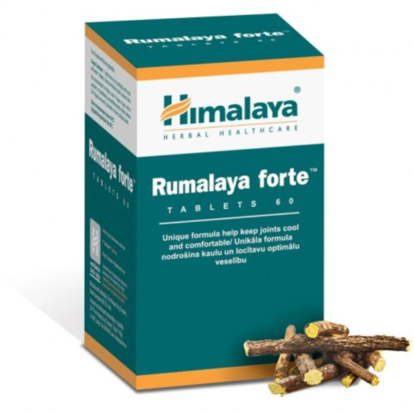 zdrowie naturalnie zdrowe stawy rumalaya forte himalaya