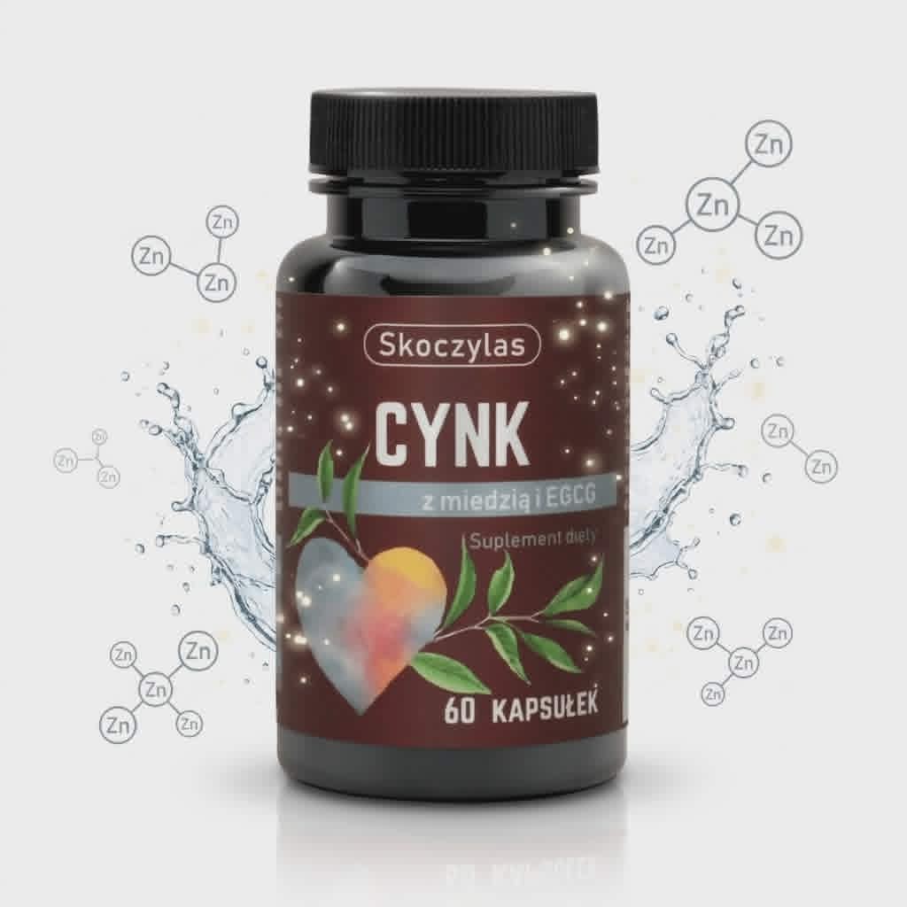 zdrowie naturalnie cynk z miedzia skoczylas