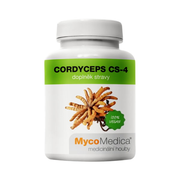 zdrowie naturalnie cordyceps mycomedica