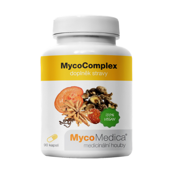 zdrowie naturalnie mycocomplex mycomedica