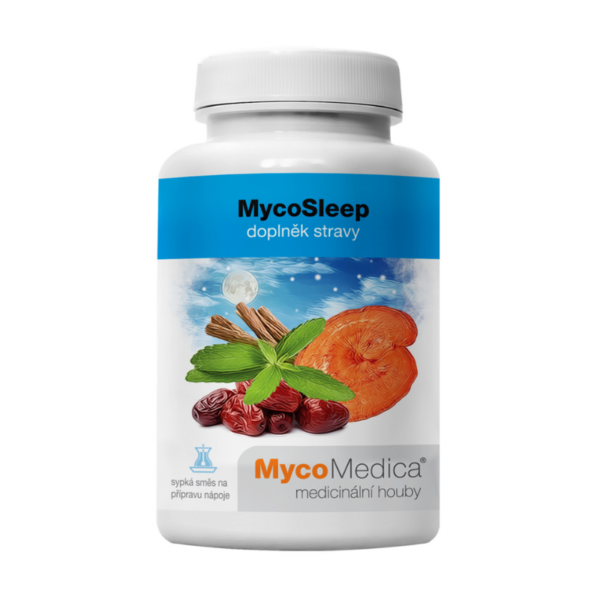 zdrowie naturalnie mycosleep mycomedica