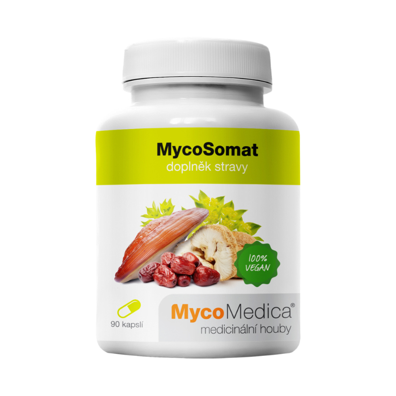 zdrowie naturalnie mycosomat mycomedica