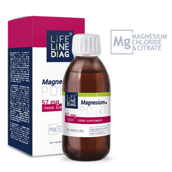 zdrowie naturalnie magnez chlorek i cytrynian w płynie lifeline diag