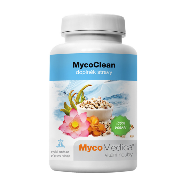 zdrowie naturalnie mycoclean oczyszczanie mycomedica