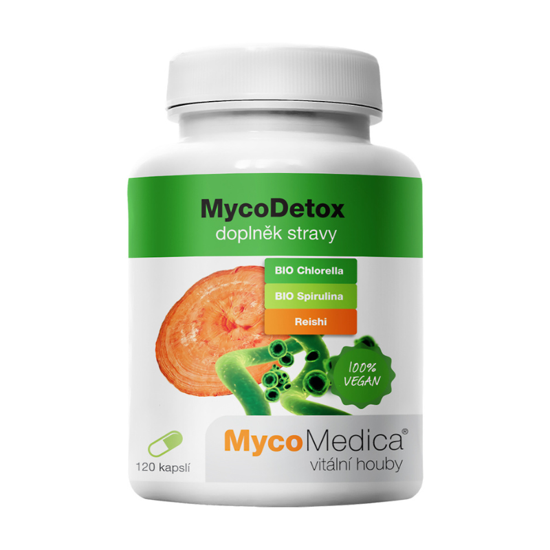 zdrowie naturalnie mycodetox oczyszczanie mycomedica