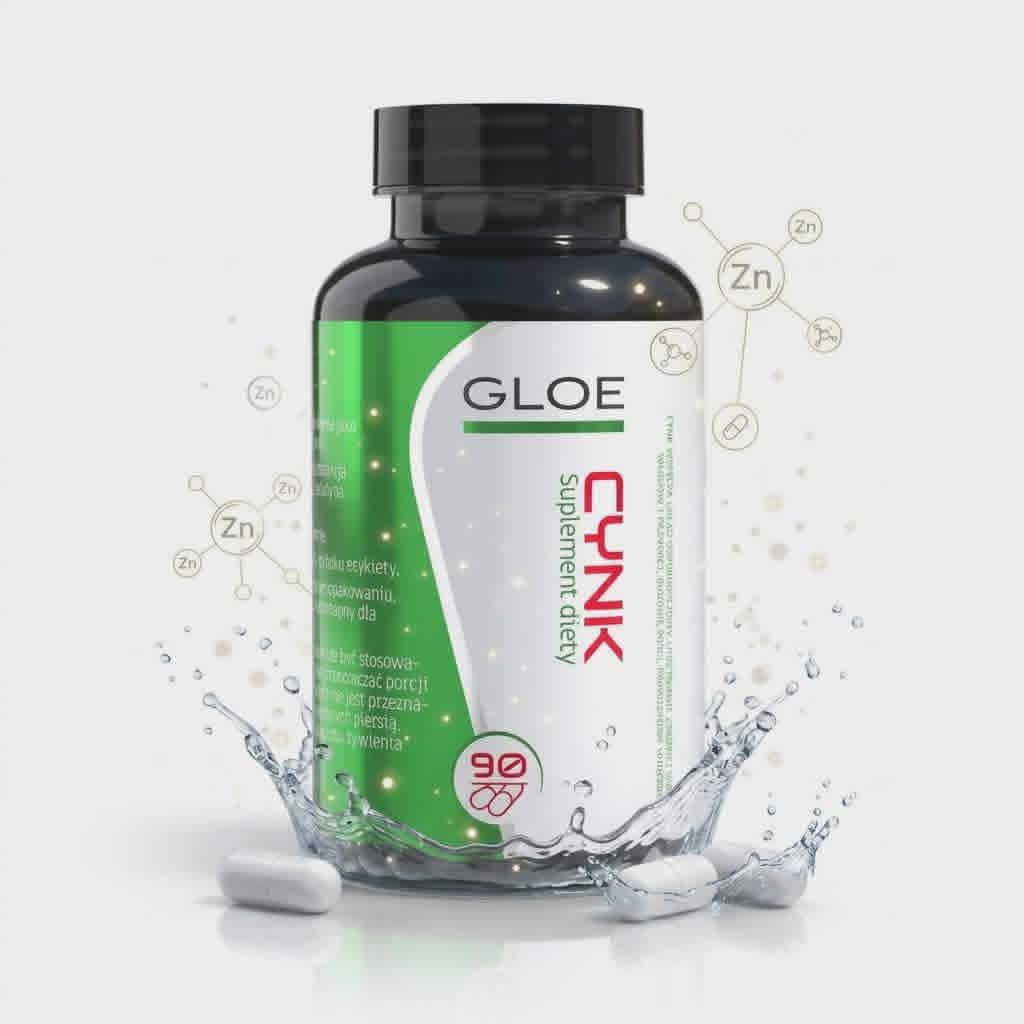 zdrowie naturalnie cynk gloe