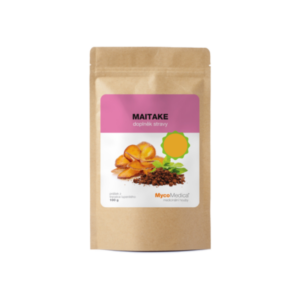 zdrowie naturalnie bio maitake mycomedica