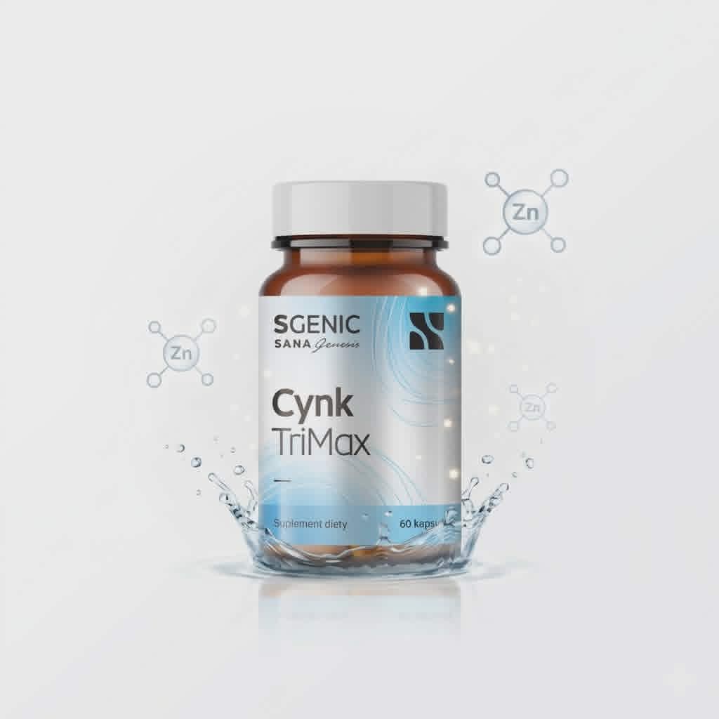 zdrowie naturalnie cynk sgenic