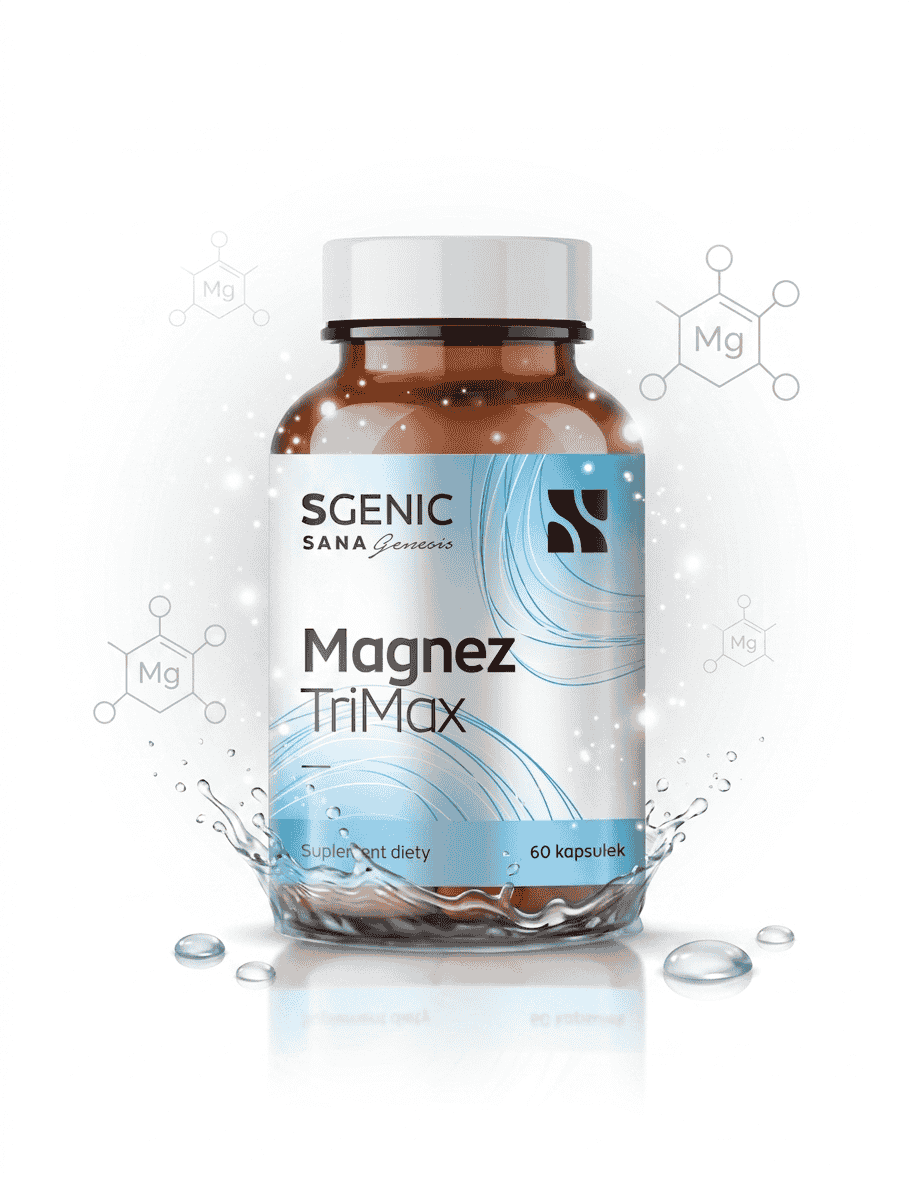 zdrowie naturalnie magnez sgenic