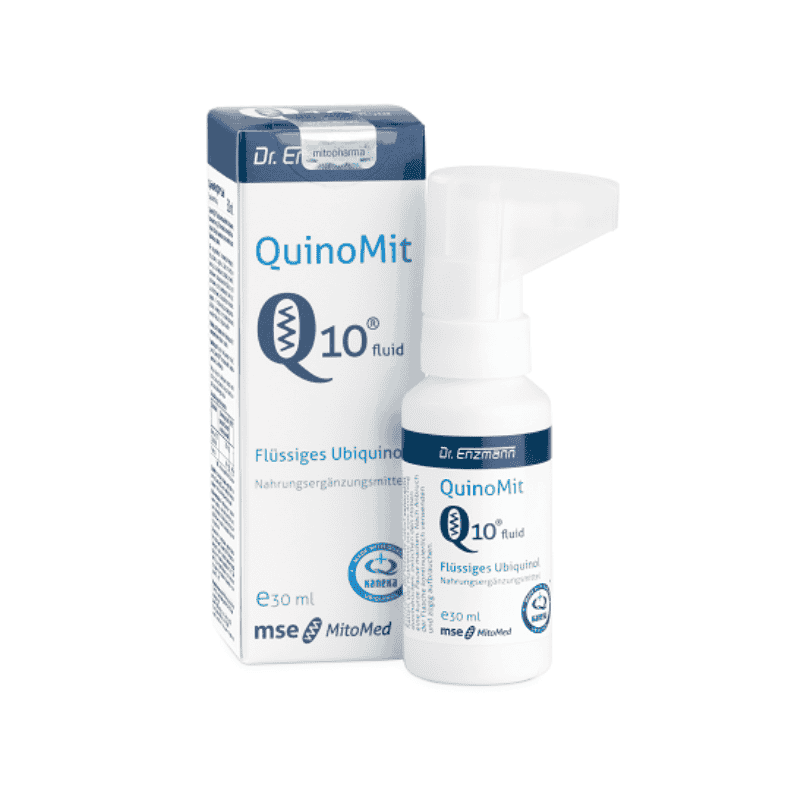 zdrowie naturalnie koenzym q10 quinomit mitopharma