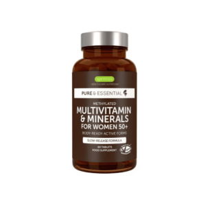 zdrowie naturalnie multiwitamina dla kobiet 50+ igennus