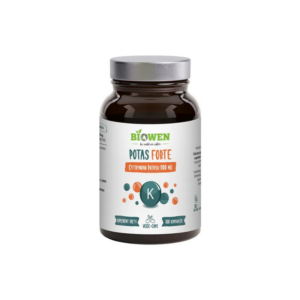 zdrowie naturalnie potas forte cytrynian potasu biowen
