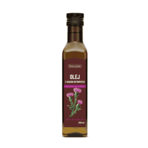 zdrowie naturalnie olej z ostropestu skoczylas