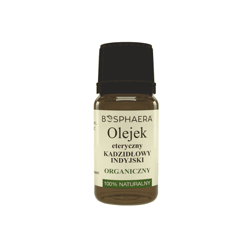 zdrowie naturalnie olejek eteryczny kadzidłowy indyjski Bosphaera