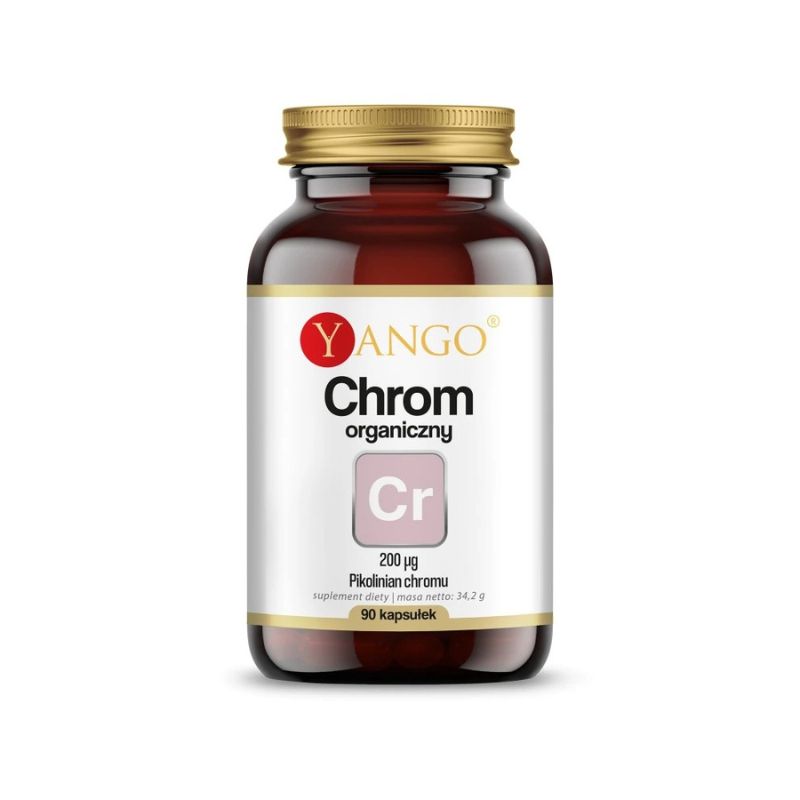 zdrowie naturalnie chrom organiczny yango