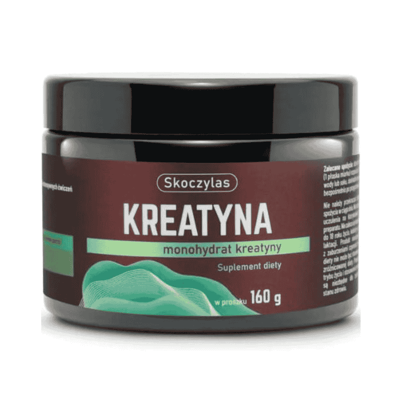zdrowie naturalnie kreatyna monohydrat skoczylas