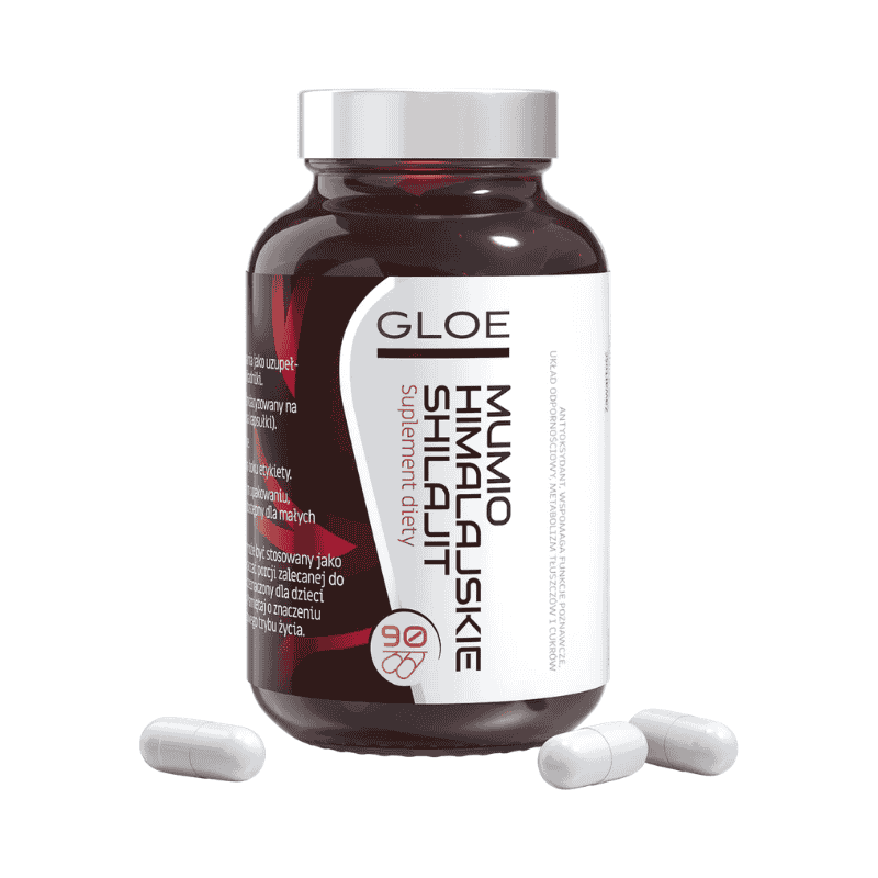 zdrowie naturalnie mumio himalajskie shilajit gloe