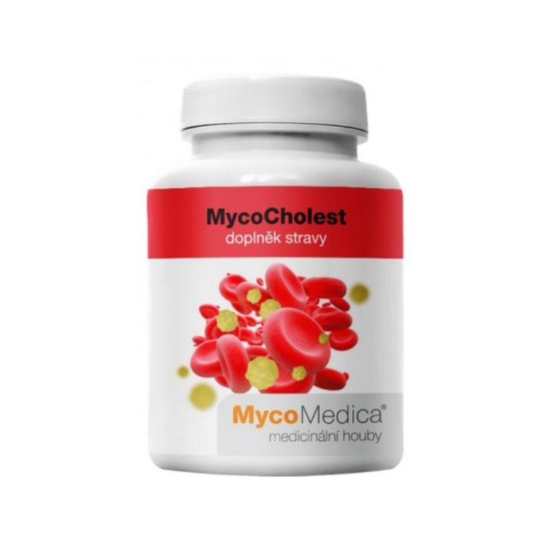 zdrowie naturalnie mycomedica mycocholest
