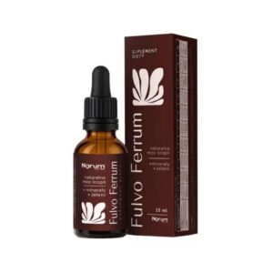 zdrowie naturalnie narum fulvo ferrum kwasy fulwowe