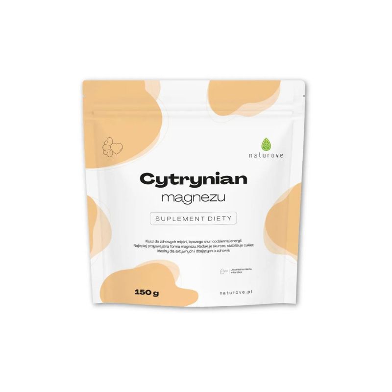 zdrowie naturalnie naturove cytrynian magnezu