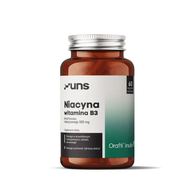 zdrowie naturalnie niacyna witamina b3 uns