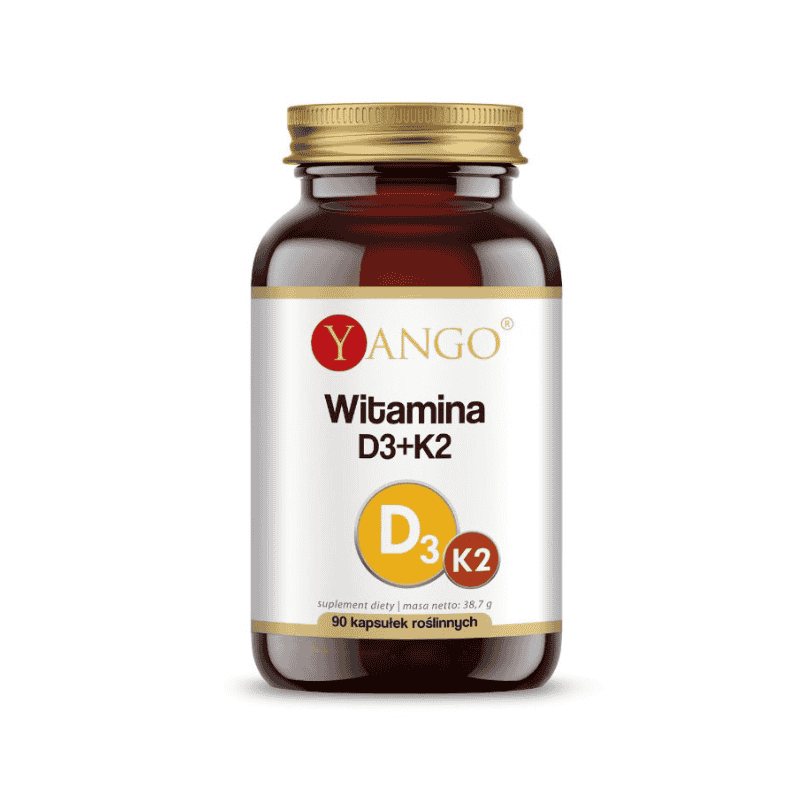 zdrowie naturalnie witamina d3+k2 yango