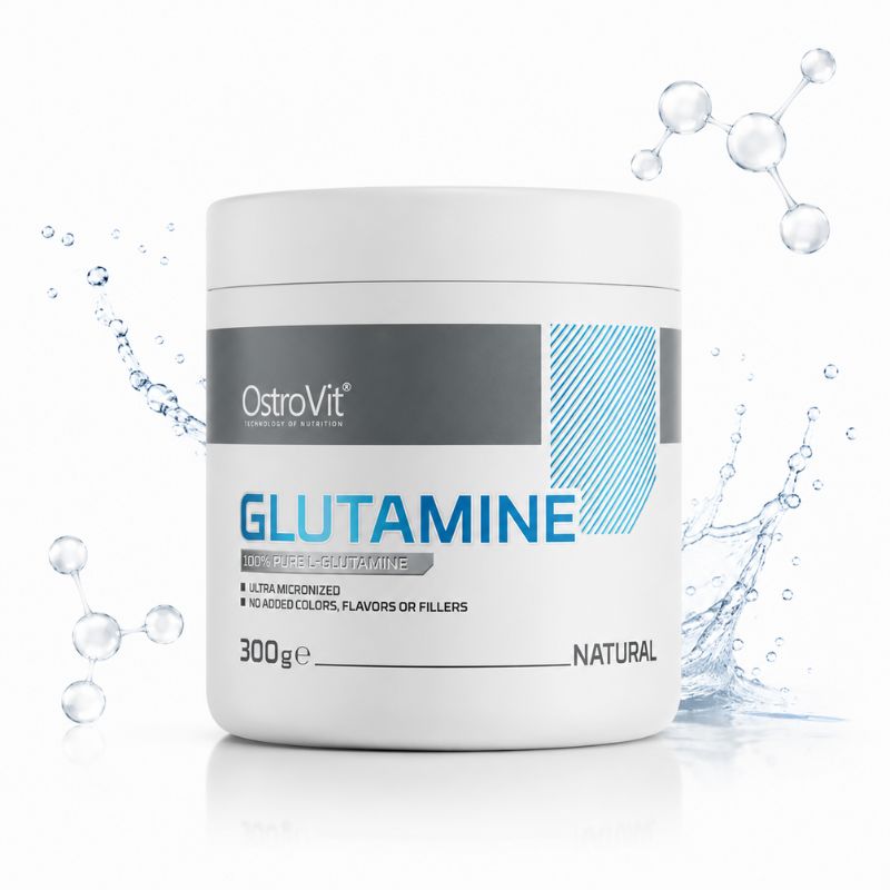 zdrowie naturalnie ostrovit glutamina mikronizowana