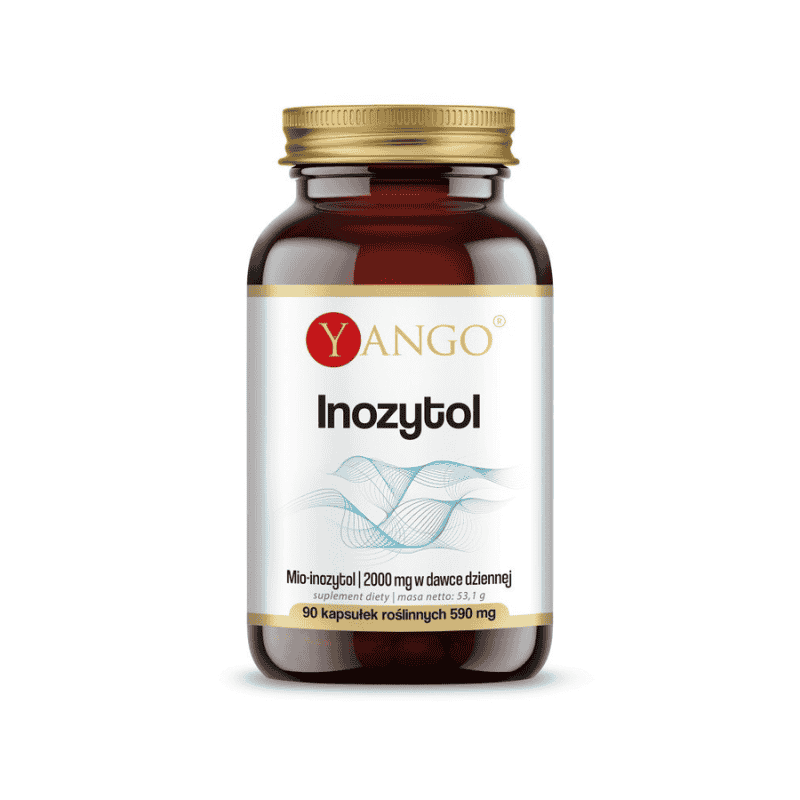 zdrowie naturalnie yango inozytol